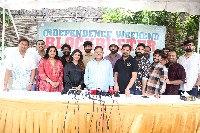 AAY Movie Success Celebrations Photos